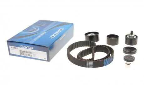 Комплект ременя ГРМ DAYCO KTB911