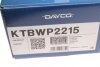 К-т водяного насоса DAYCO KTBWP2215 (фото 15)