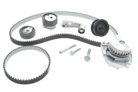 Комплект ременя ГРМ + водяна помпа DAYCO KTBWP3470
