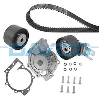 Ремкомплект ГРМ+водяний насос VOLVO C30 "06-13" DAYCO KTBWP5920