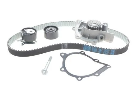 Комплект ременя ГРМ + водяна помпа DAYCO KTBWP7150