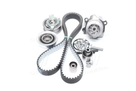 Комплект ременя ГРМ із помпою води DAYCO KTBWP7880 (фото 1)