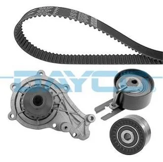 Водяний насос + комплект зубчастого реміня DAYCO KTBWP9140