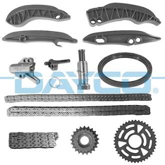 Ланцюг розподілвалу (к-т) BMW N47/B37/B47 \'\'05-17 DAYCO KTC1100