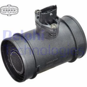 Витратомір повітря OPEL Frontera/Signum/Vectra "98>> Delphi AF1028112B1