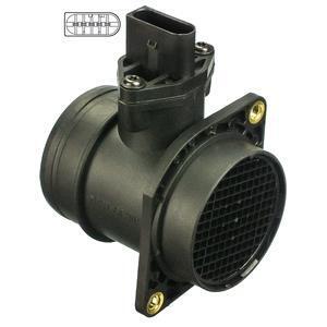 A_Витратомір повітря AUDI/SKODA/SEAT/VW A3/Q7/Alhambra/Ibiza/Leon/Fabia/Octavia/Golf/Touareg/Transpo Delphi AF1030112B1