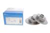 Диск гальмівний SEAT/VW Toledo/Corrado/Golf/Jetta/Passat &quot;R D=226mm &quot;89-02 Delphi BG2389 (фото 5)
