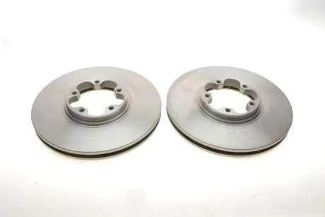 Диск гальмівний FORD Transit "F D=276mm "00-06 Delphi BG3676