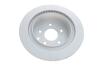 Диск гальмівний NISSAN Juke/Qashqai/X-Trail "R D=291,5mm \'\'01>> Delphi BG3765C (фото 2)