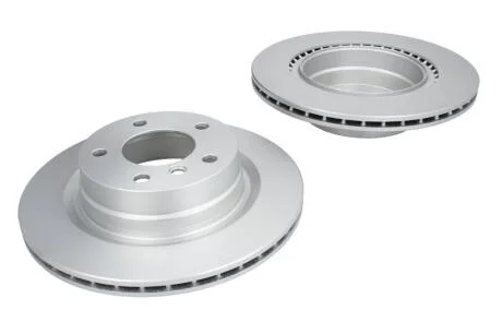 Диск гальмівний BMW 1(81,87)/3(90,91,92) "R D=300mm "05>> Delphi BG3901C