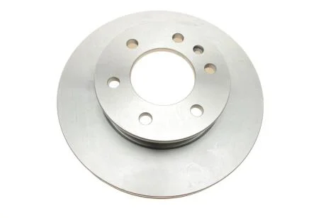 Диск гальмівний MERCEDES/VW Sprinter 906/Crafter "F D=300mm "06>> Delphi BG4032