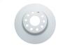Диск гальмівний AUDI/SEAT/SKODA/VW "D=282mm "04>> Delphi BG5020C (фото 1)