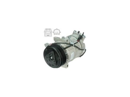 A_Компресор кондицiонера NISSAN/RENAULT X-Trail/Laguna "2,0-3,0dCi "07>> Delphi CS20477