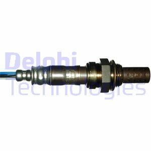 Лямбда-зонд BMW/LANDROVER 3(E46)/5(E39)/X5(E53)/RangeRover "1,6-3,0L "98>> Delphi ES1085712B1