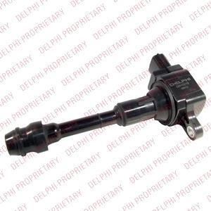 Котушка запалювання Delphi GN10219-12B1