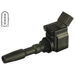 Котушка запалювання Delphi GN10631-12B1