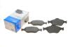 Гальмівні колодки дискові FORD/MAZDA Fiesta/Fusion/KA/Puma/2 &quot;F &quot;00&gt;&gt; Delphi LP1469 (фото 2)