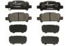 Гальмівні колодки дискові SUBARU Forester/Impreza/Legacy/Outback &quot;R Delphi LP1509 (фото 1)