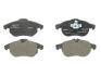 Гальмівні колодки дискові FIAT/OPEL/SAAB Croma/Vectra/9-3 "F "02>> Delphi LP1723 (фото 1)