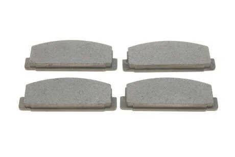 Гальмівні колодки дискові MAZDA 6/323/626/Premacy "R "02>> Delphi LP1766