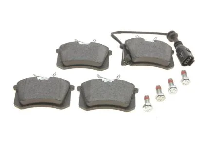 A_Гальмівні колодки дискові AUDI/SEAT/SKODA/VW A1/A3/Ibiza/Fabia/Polo \'\'R "98>> Delphi LP1815