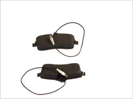 A_Гальмівні колодки дискові PEUGEOT 407 "F "04>> Delphi LP1890