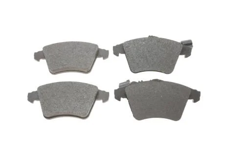 Гальмівні колодки дискові VW Touareg "F "02-10 Delphi LP1950