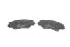 Гальмівні колодки дискові TOYOTA Corolla/RAV4/Urban Cruiser/Yaris &quot;F &quot;07&gt;&gt; Delphi LP2002 (фото 2)