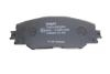 Гальмівні колодки дискові TOYOTA RAV4/Auris &quot;F &quot;05&gt;&gt; Delphi LP2003 (фото 3)