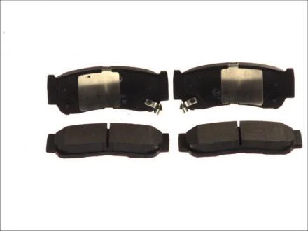 Гальмівні колодки дискові HYUNDAI H1/Santa Fe "R "03-10 Delphi LP2049