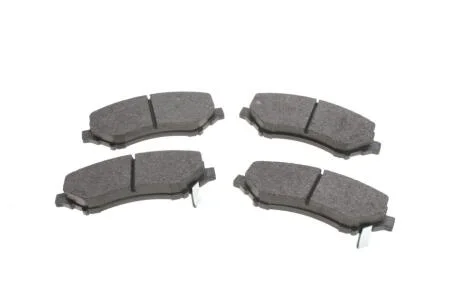 Гальмівні колодки дискові CHRYSLER/DODGE/JEEP Voyager/Nitro/Cherokee/Wrangler "F "06>> Delphi LP2143