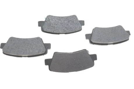 Комплект гальмівних колодок Delphi LP2295