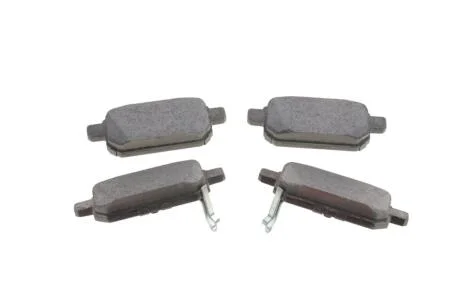 Гальмівні колодки дискові SUZUKI Swift/SX4/Vitara "R "10>> Delphi LP2687