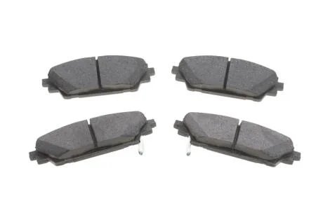 Комплект гальмівних колодок Delphi LP2701