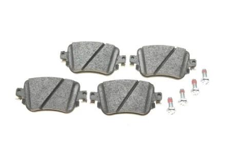 Гальмівні колодки дискові AUDI/SEAT/SKODA A1/Leon/Octavia "R "12>> Delphi LP2709