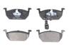 Гальмівні колодки дискові SEAT/SKODA/VW Leon/Octavia/Golf &quot;F &quot;13&gt;&gt; Delphi LP3146 (фото 1)