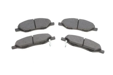 Комплект гальмівних колодок Delphi LP3169