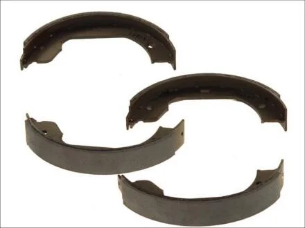 Гальмівні колодки барабанні (ручник) BMW 5(E60)/7(E65)/X5(E70) "00-14 Delphi LS1920