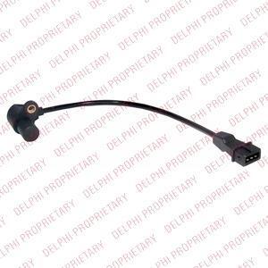 Датчик числа оборотів DAEWOO Lanos/Nubira "97>> Delphi SS10895