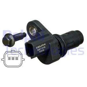 Датчик положення колінчастого валу Delphi SS11318