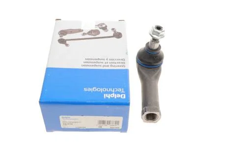 Наконечник рульової тяги FORD/JAGUAR Mondeo III/X Type Delphi TA1772