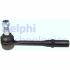 A_Наконечник рульової тяги MERCEDES W221 &quot;F &quot;05&gt;&gt; Delphi TA2491 (фото 1)