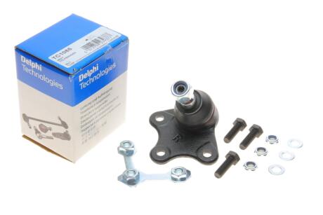 Кульова опора SEAT/SKODA/VW Cordoba/Ibiza/Fabia/Roomster/Fox/Polo "FR "00>> Delphi TC1085