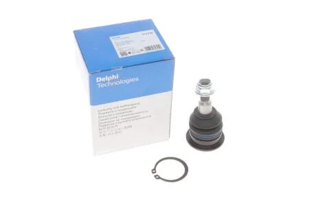Кульова опора (шарнір) Delphi TC1236