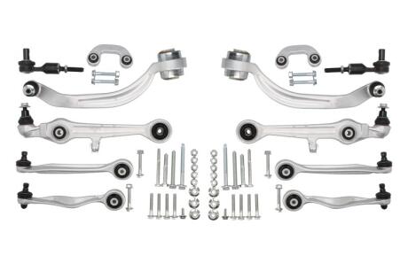 Комплект важелів підвіски Delphi TC1300KIT
