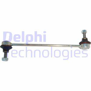 A_Тяга стабілізатора RENAULT Kangoo 4x4,Megane Scenic 4x4 Delphi TC1423