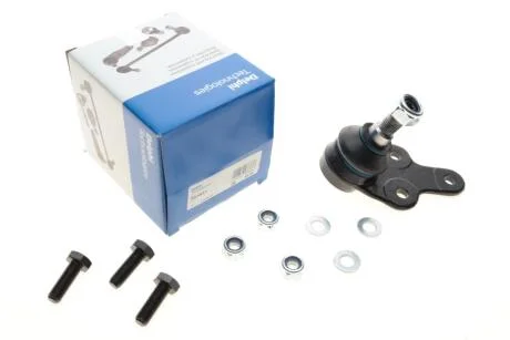 Кульова опора FORD/VOLVO Focus/C-Max/C30/C70/S40/V50 "F "D=21mm "04>> Delphi TC1971