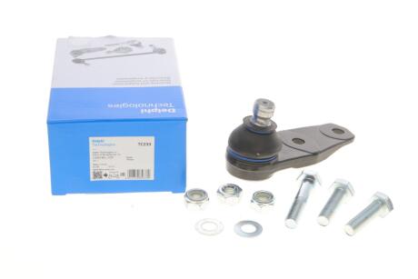 Кульова опора RENAULT 19/Clio/Megane \'\'83-07 Delphi TC233