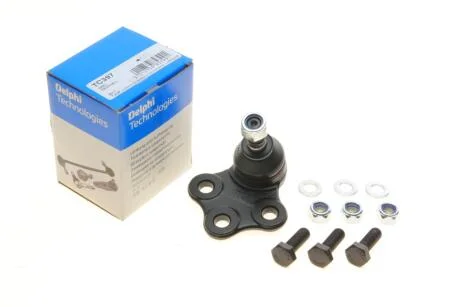 Кульова опора OPEL Ascona C/Astra F/Calibra A/Vectra A "F "81-"05 Delphi TC397