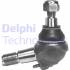 Кульова опора MERCEDES C140/W140 "F "91-"99 Delphi TC520 (фото 1)